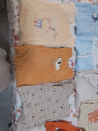 Set pigiami per bambini 2-3 anni