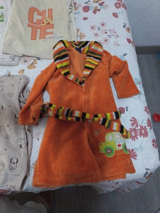 Set pigiami per bambini 2-3 anni