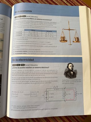 Matemáticas, 2 BA, Código abierto