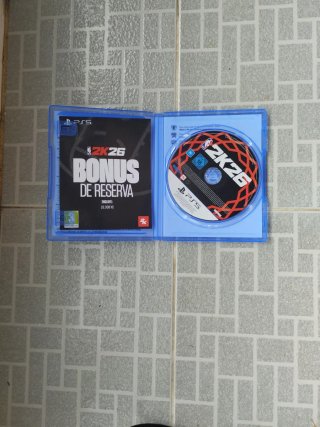 NBA 2K26 PS5