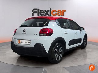 Citroën C3 PureTech 60KW (82CV) FEEL