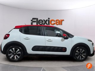 Citroën C3 PureTech 60KW (82CV) FEEL