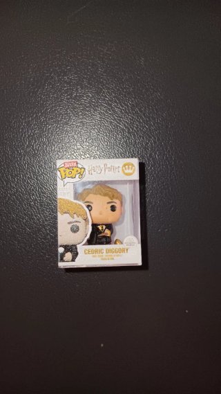 Funko Pop Harry Potter Bitty Cedric Diggory