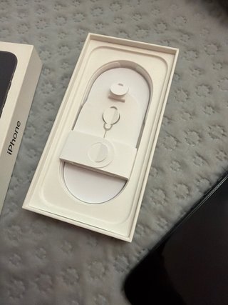 iPhone 16 Negro