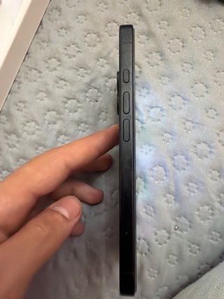 iPhone 16 Negro