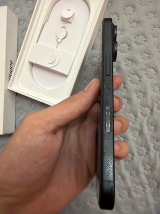 iPhone 16 Negro
