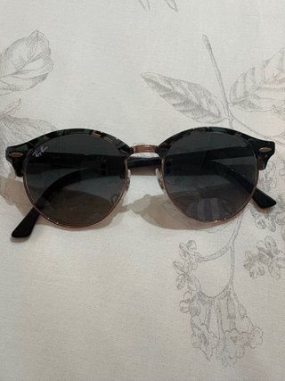 Gafas Ray-Ban Metal y Pasta Unisex