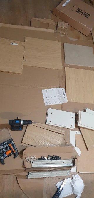 Montaje rápido y profesional de muebles IKEA