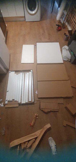 Montaje rápido y profesional de muebles IKEA