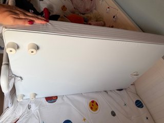 Cambiador bebé y funda