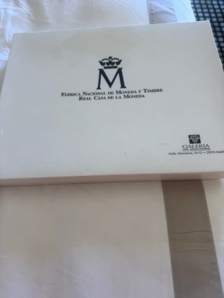 Collezione Monete Storia Peseta