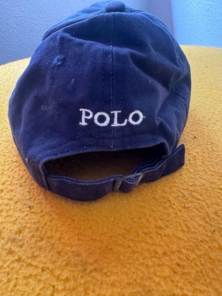 Gorra Polo Ralph Lauren Azul
