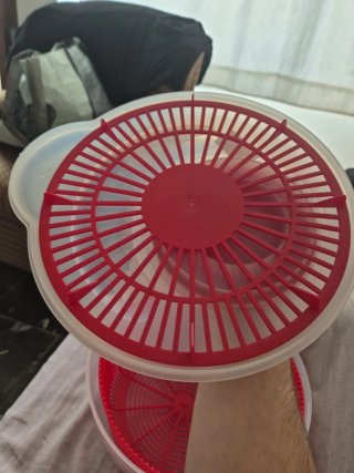 Centrifugador de ensalada