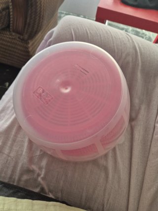 Centrifugador de ensalada