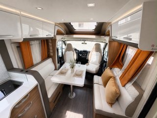 Autocaravana ( posibilidad de financiación)