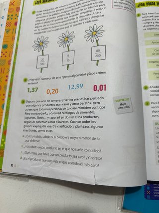 Matemáticas 4, Primaria. Línea 2, Fanfest