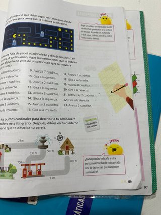 Matemáticas 4, Primaria. Línea 2, Fanfest