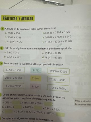 Matemáticas 4, Primaria. Línea 2, Fanfest
