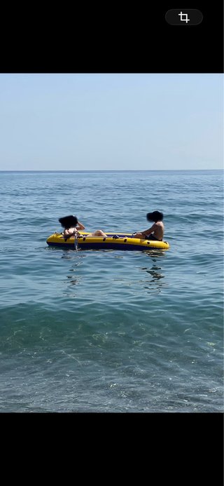 Lancha o barco para adultos y niños
