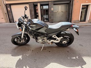 Vendo Ducati Monster S2R Dark 800