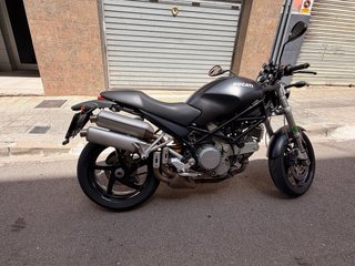 Vendo Ducati Monster S2R Dark 800