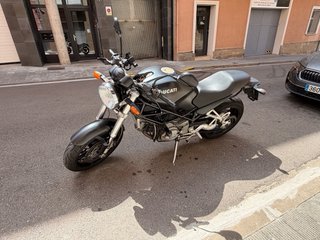 Vendo Ducati Monster S2R Dark 800