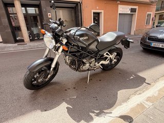 Vendo Ducati Monster S2R Dark 800