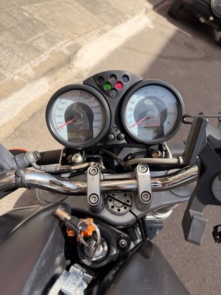 Vendo Ducati Monster S2R Dark 800