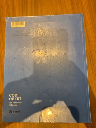 Matemàtiques 2 ESO casals