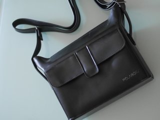Borsa Polaroid SX 70 Sonar Land Camera