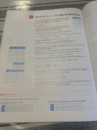 Matemáticas 3 ESO