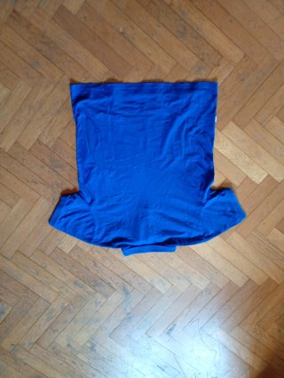Polo Lacoste Blu marino