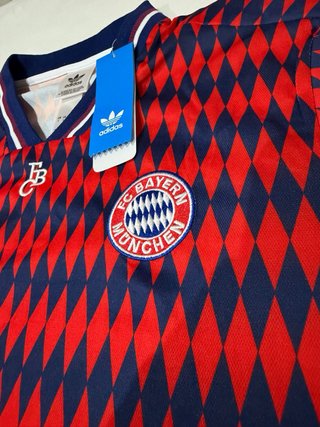 Bayern Múnich Retro 93/95 Adidas Originals