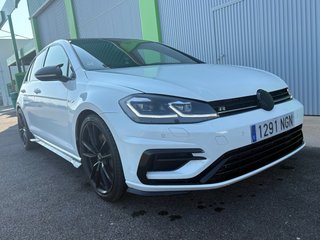 Volkswagen Golf 2018 7.5