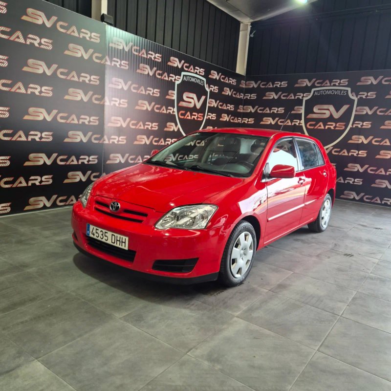 Toyota Corolla 1.4 97Cv. 1 dueño.Sólo 86.000.kms. - foto 1