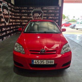 Toyota Corolla 1.4 97Cv. 1 dueño.Sólo 86.000.kms.