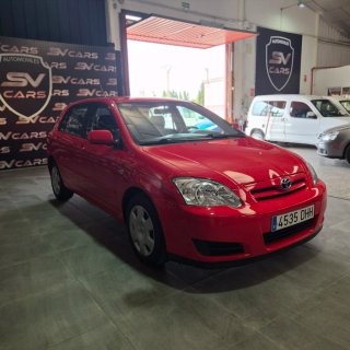 Toyota Corolla 1.4 97Cv. 1 dueño.Sólo 86.000.kms.