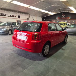 Toyota Corolla 1.4 97Cv. 1 dueño.Sólo 86.000.kms.