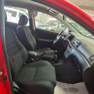 Toyota Corolla 1.4 97Cv. 1 dueño.Sólo 86.000.kms.
