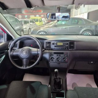 Toyota Corolla 1.4 97Cv. 1 dueño.Sólo 86.000.kms.