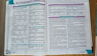 Matemáticas, 2 ESO, Proyecto 5 etapas