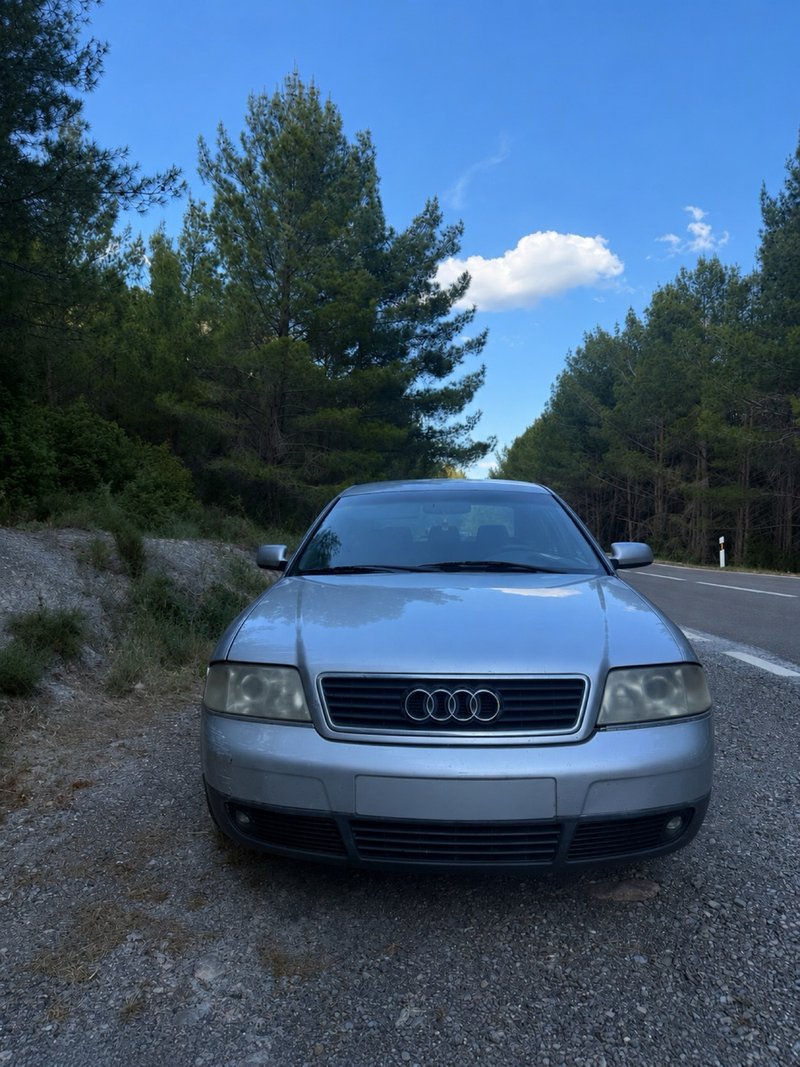 Audi A6 2000 - foto 1