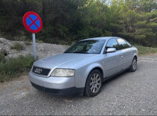 Audi A6 2000