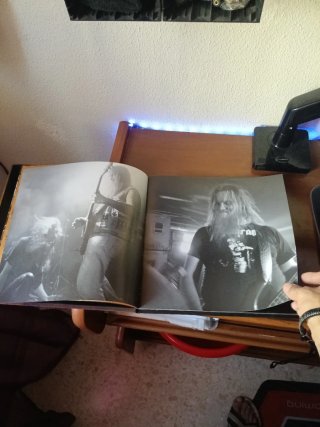 Vinilo Lord Vicar Fear No Pain Doble