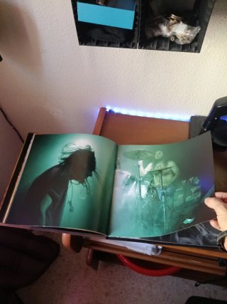 Vinilo Lord Vicar Fear No Pain Doble