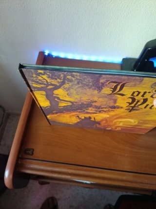 Vinilo Lord Vicar Fear No Pain Doble