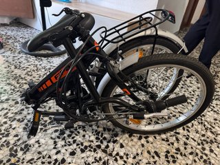 Bicicleta pieghevole F-Park 20