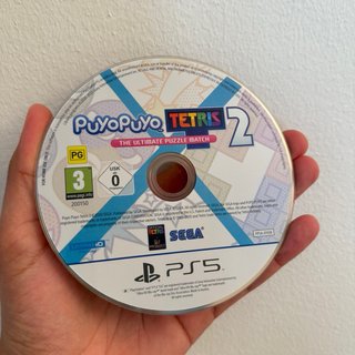 Puyo Puyo Tetris 2 PS5