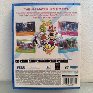 Puyo Puyo Tetris 2 PS5