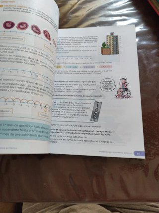 Matemáticas primaria. 6o